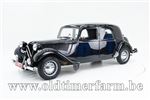 1956 Citroen Traction Avant 11BN '56 