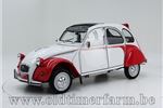 1986 Citroen 2CV Dolly '86 