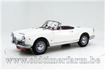 1965 Alfa Romeo 1600 Giulia Spider '65 