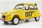 1980 Citroen 2CV 6 James Bond 007 '80 