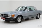 1981 Mercedes-Benz 500 SLC '81 