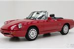 1993 Alfa Romeo 2000 Spider 4 '93 