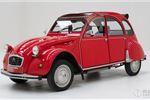 1989 Citroen 2CV CLUB '89 