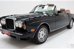 1988 Bentley Continental Cabriolet '88 