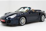 2004 Porsche 911 996 Turbo S Cabrio '2004 