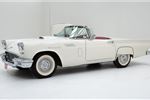 1956 Ford Thunderbird First Generation '56 