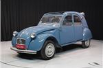 1964 Citroen 2CV '64 