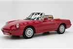 1991 Alfa Romeo 2000 Spider 4 '91 