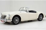 1962 MG A 1600 MK2 '62 