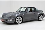 1990 Porsche 911 964 Targa C2 Special '90 