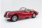 1957 Jaguar XK140 DHC Automatic '57 