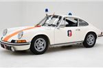 1973 Porsche 911 2.4E Coupe Belgische Rijkswacht '73 