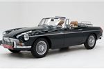 1973 MG B Roadster + Overdrive '73 