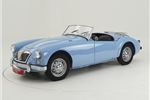 1957 MG A 1500 Roadster '57 