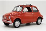 1972 Fiat 500 R '72 