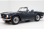 1969 Triumph TR6 '69 