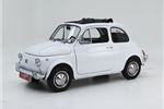 1968 Fiat 500L '68 