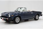 1979 Fiat 124 Spider '79 