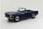 1971 Triumph TR6 '71 