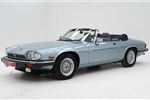 1990 Jaguar XJS V12 Convertible '90 