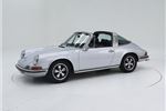 1971 Porsche 911 2.4 T/E Ölklappe Targa '71 