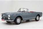 1965 Alfa Romeo 2600 Spider Cabriolet '65 