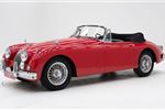 1961 Jaguar XK 150 DHC '61 