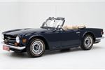 1975 Triumph TR6 + Overdrive '75 