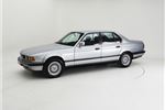 1989 BMW  730i E32 '89 