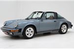 1984 Porsche 911 3.2 Carrera Targa '84 