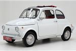 1970 Fiat 500 F '70 