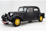 1938 Citroen Traction Avant 11 BL '38 