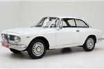1966 Alfa Romeo 1600 Giulia Sprint GT '66 