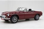 1974 MG B '74 