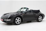 1995 Porsche 911 993 Cabriolet '95 