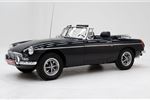 1978 MG B '78 