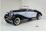 1940 Mercedes-Benz 170 V Roadster '40 