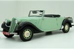 1935 Citroen Traction Avant  7C '35 