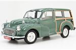 1962 Morris  Minor Traveller Woody '62 