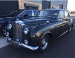 Bentley S2 Saloon Classic Car Review Honest John