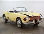 Alfa Romeo Giulietta 750 101 Classic Car Review
