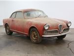 Alfa Romeo Giulietta 750 101 Classic Car Review