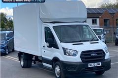 ford transit journey 2006