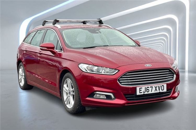 Used Ford Mondeo Saloon (2007 - 2010) Review