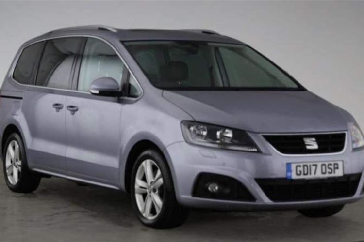 Used SEAT Alhambra SE Lux Cars For Sale