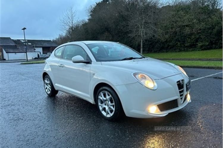 All ALFA ROMEO MiTo Models by Year (2008-2018) - Specs, Pictures