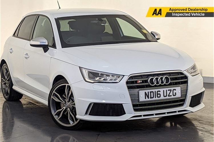 Used Audi S1 Cars For Sale