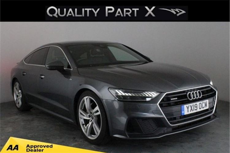 Audi a7 s line for sale sale