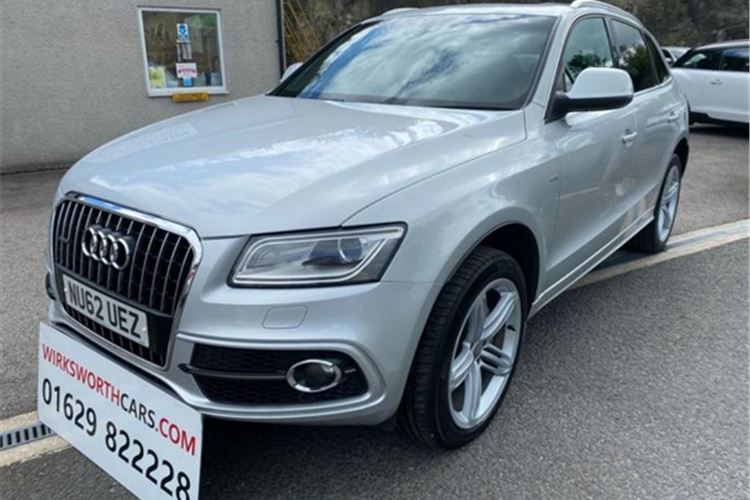 Audi q5 s line shop plus for sale