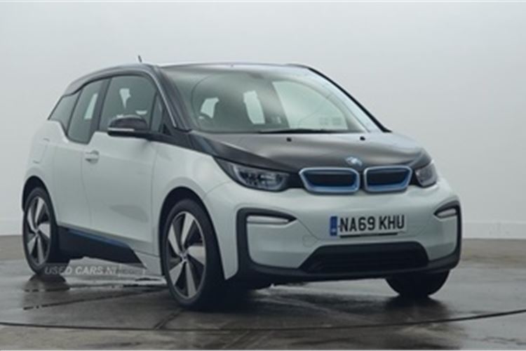 Bmw i3 discount honest john